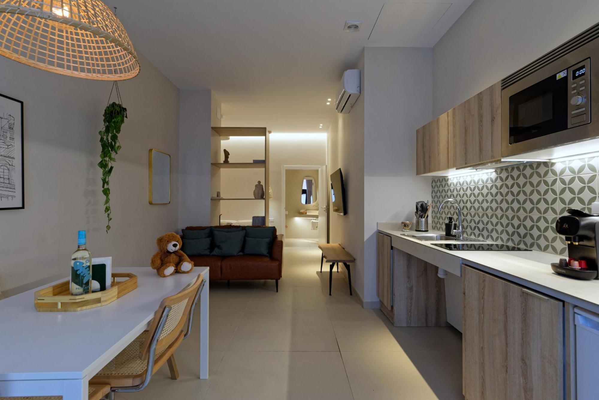Osito Hub - Esteban Ballester Valencia Exterior foto